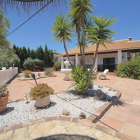 Gloria Holiday home Malaga