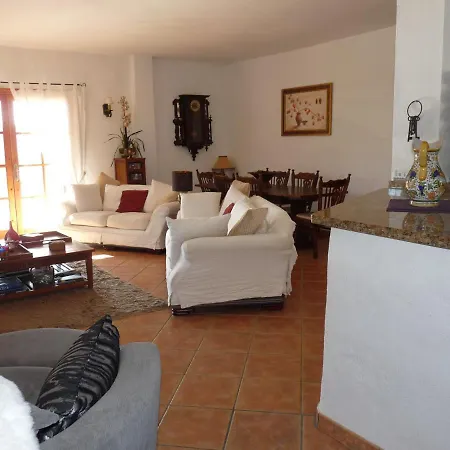 Gloria Holiday home Malaga