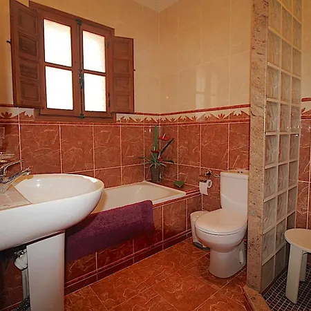 Gloria Vakantiehuis Málaga